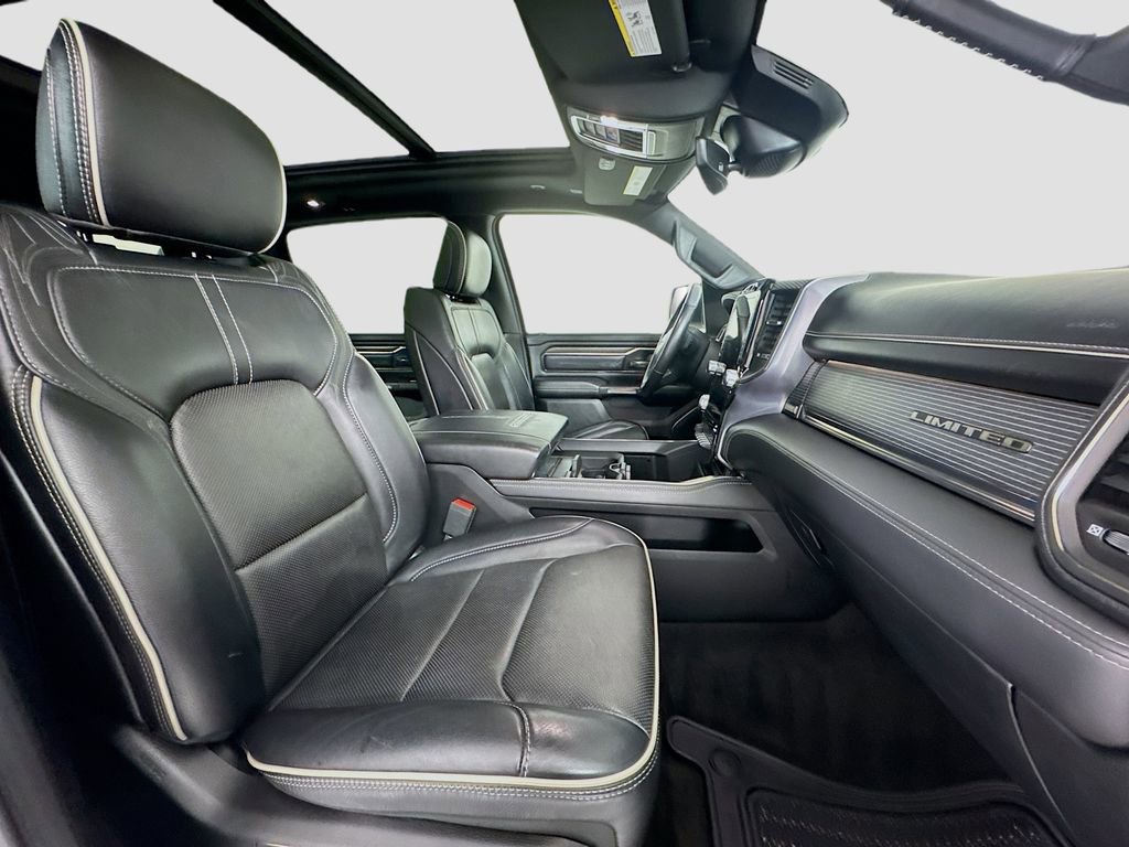 Used 2021 RAM 1500 Limited w/ Advanced Safety Group image 28