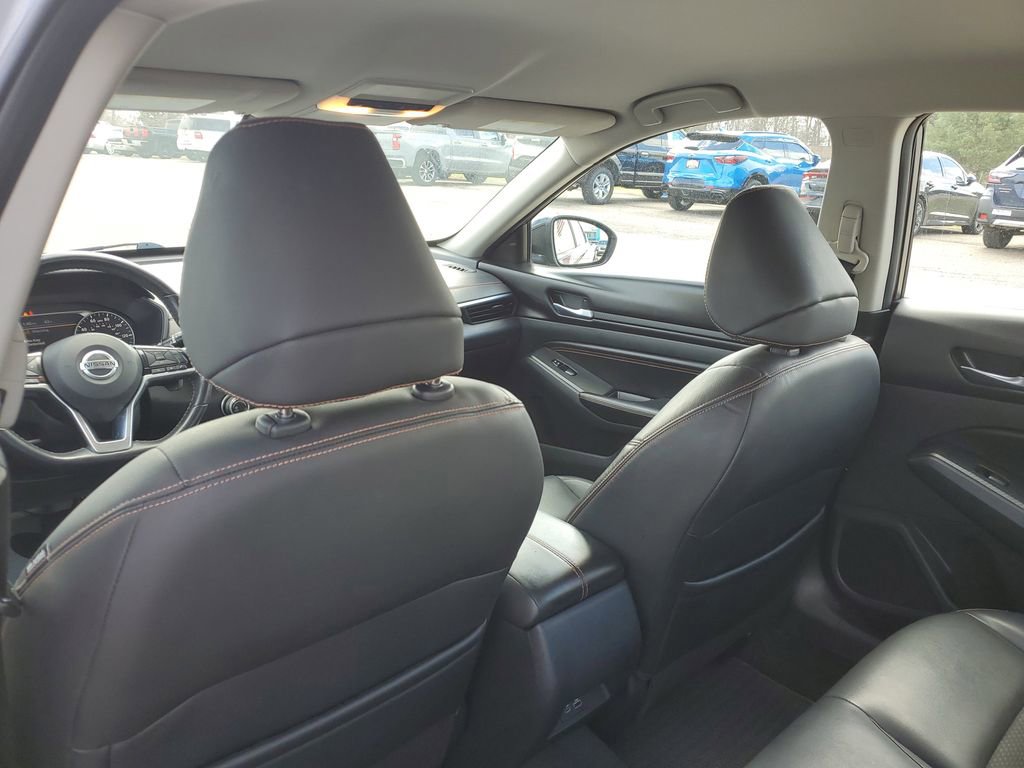 Used 2021 Nissan Altima 2.5 SR image 26