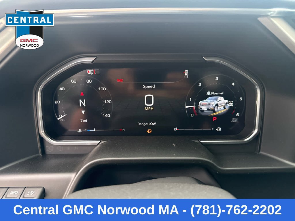 New 2026 GMC Sierra 1500 Denali w/ Technology Package AWD/4WD image 16