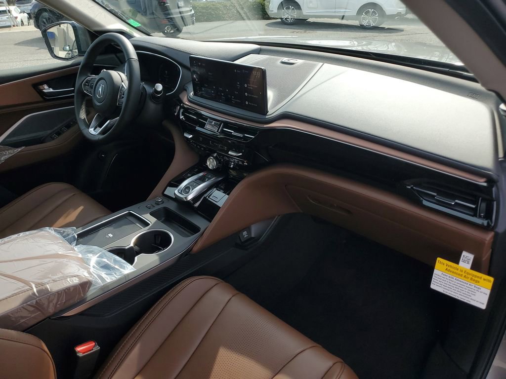 New 2026 Acura MDX FWD w/ Technology Package image 4