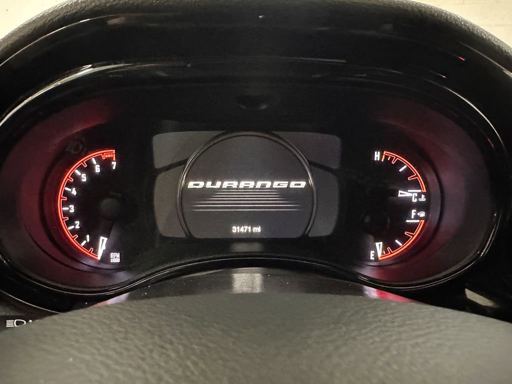 Certified 2025 Dodge Durango GT image 35