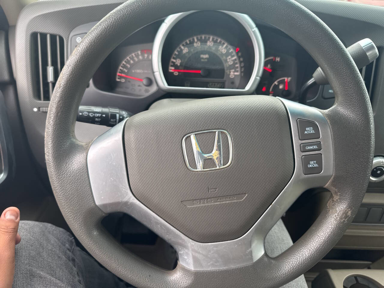 Used 2008 Honda Ridgeline RT image 10