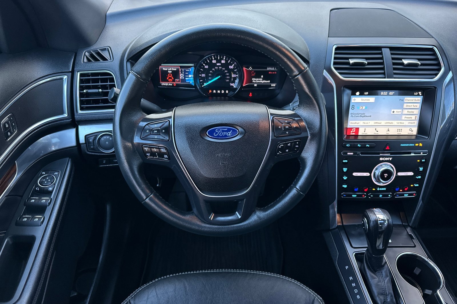 Used 2018 Ford Explorer Limited w/ Equipment Group 301A image 14