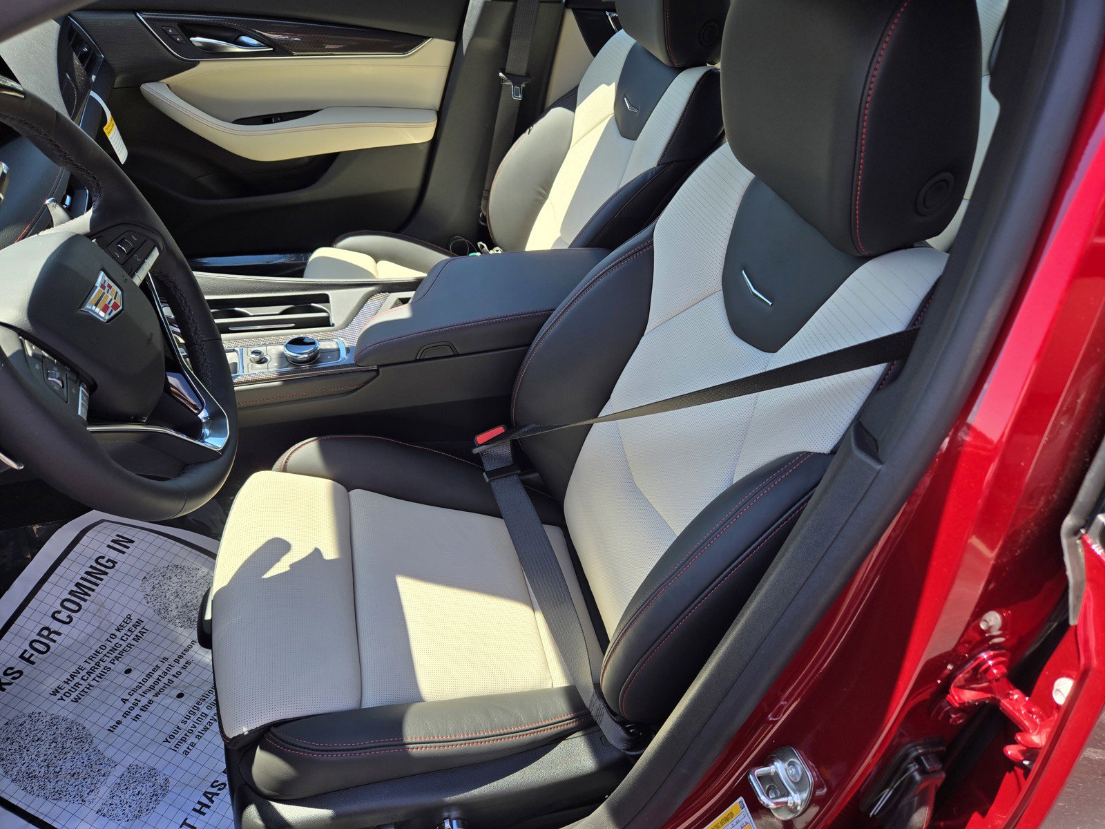 New 2026 Cadillac CT5 Sport RWD image 9