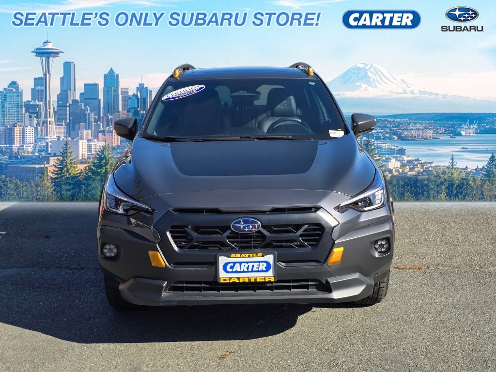 Certified 2026 Subaru Crosstrek 2.5i Wilderness w/ Crosstrek Mirror Package AWD/4WD image 8