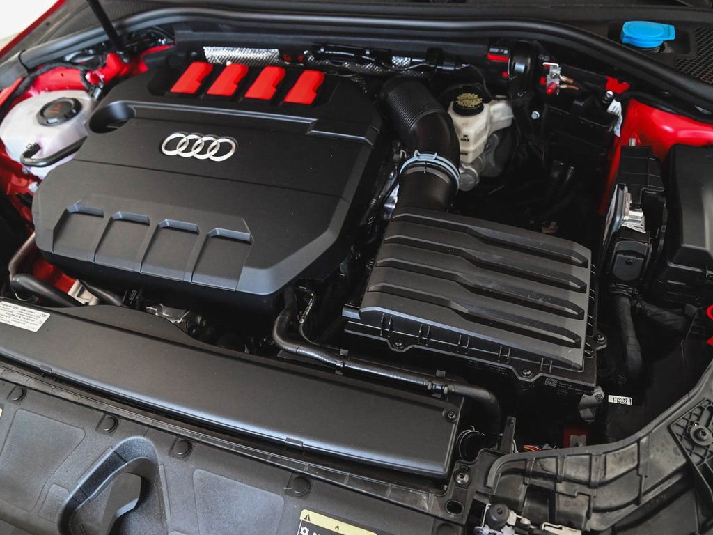 Used 2025 Audi S3 Prestige w/ Prestige Package image 40