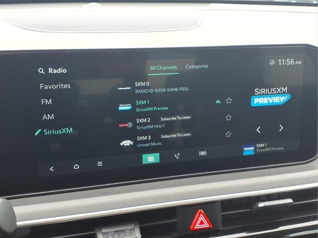 Used 2025 Kia K5 LXS image 8