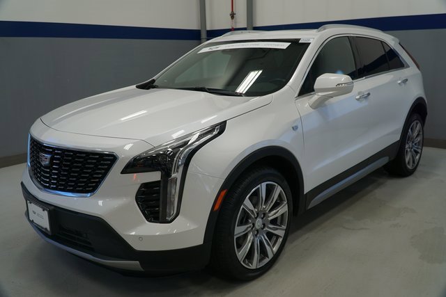 Used 2023 Cadillac XT4 Premium Luxury w/ Driver Assist Package