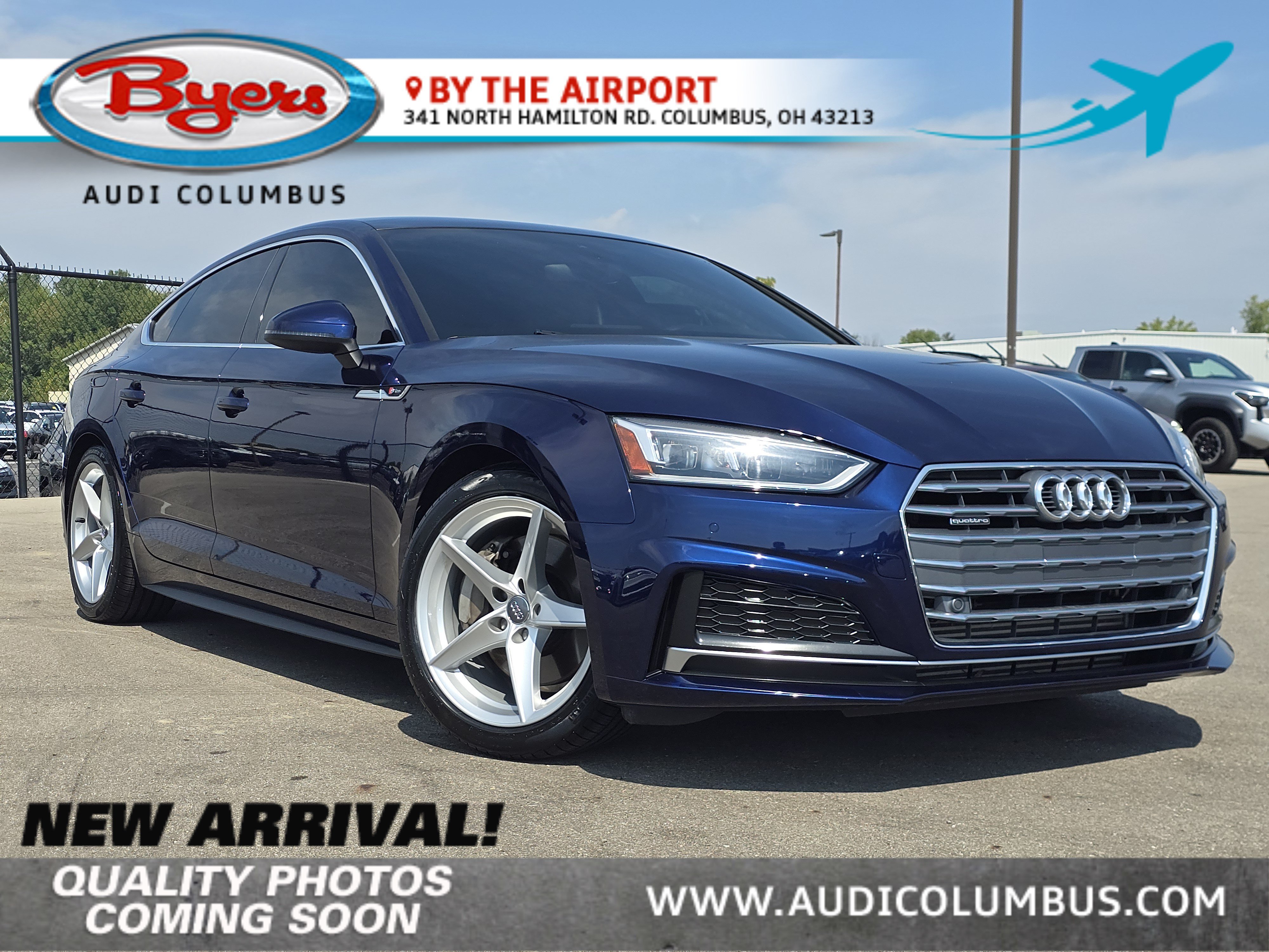 Used 2019 Audi A5 2.0T Premium Plus