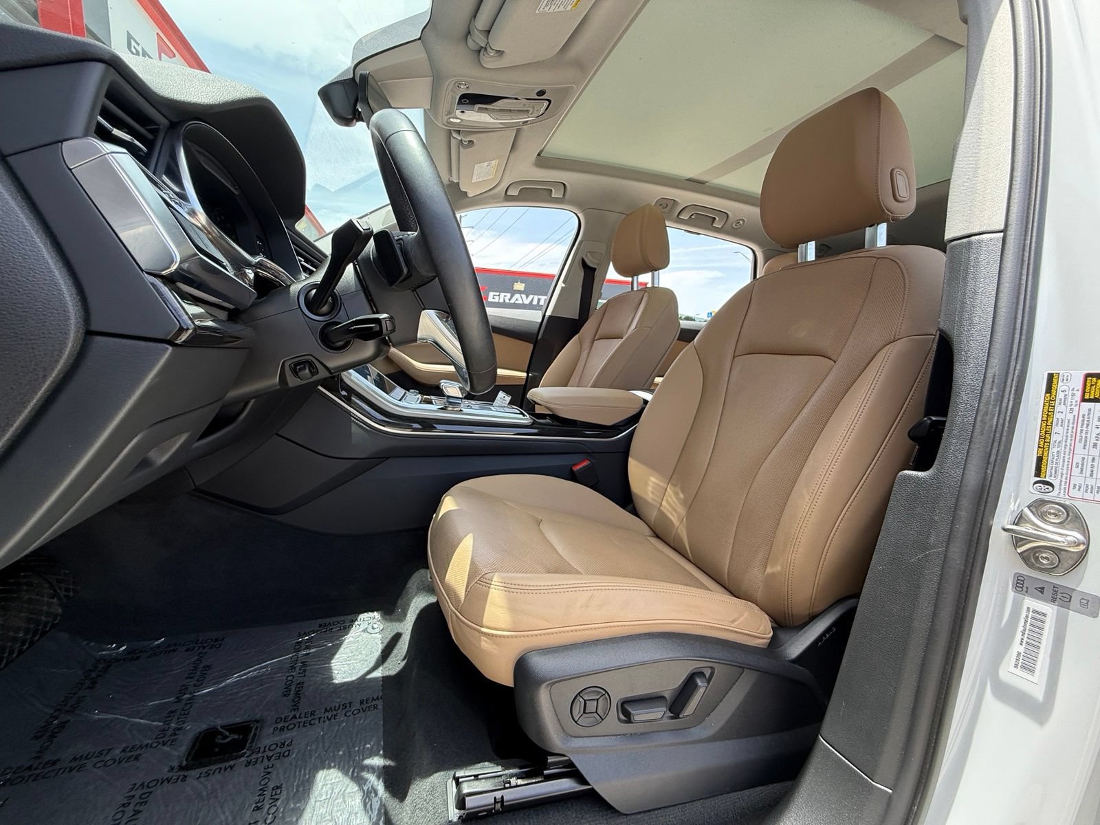 Used 2021 Audi Q7 3.0T Premium Plus AWD/4WD image 22