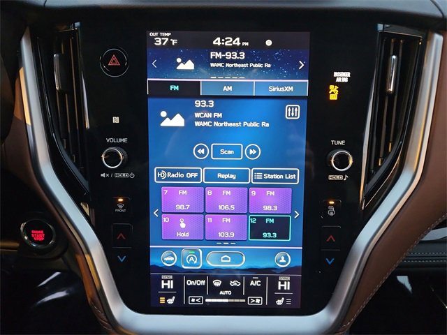 Used 2022 Subaru Outback Touring XT image 13