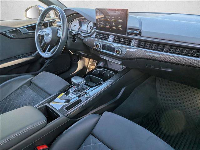 Used 2022 Audi S4 Premium image 19