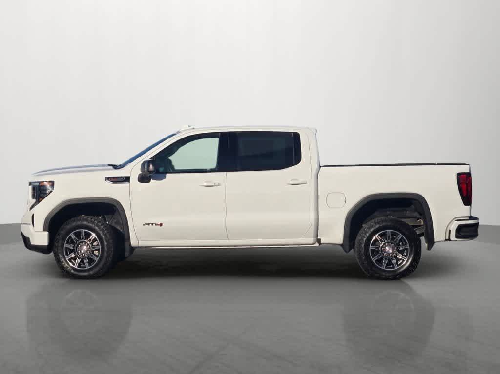 Used 2025 GMC Sierra 1500 AT4 AWD/4WD image 3
