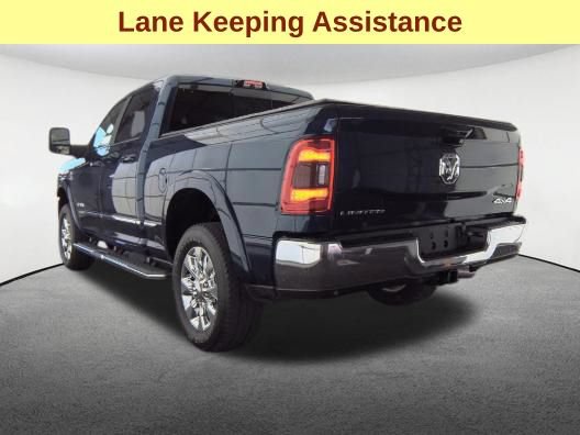 Used 2024 RAM 3500 Limited AWD/4WD image 8