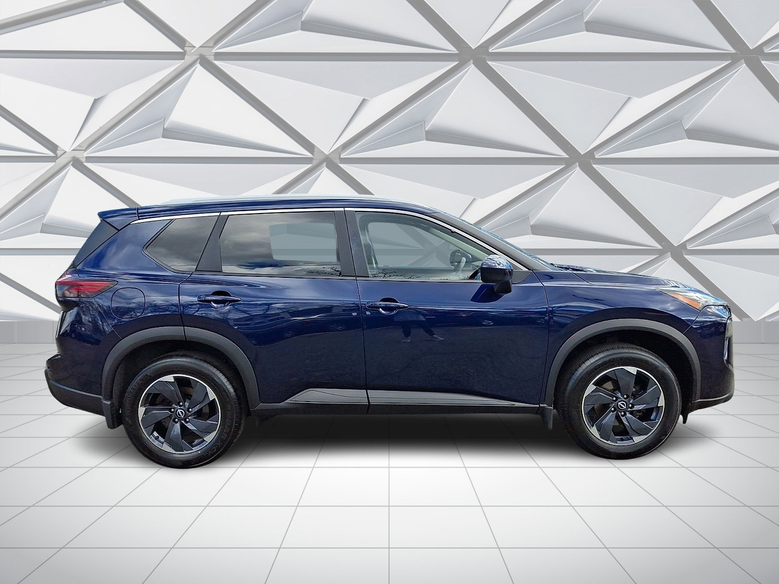 Used 2024 Nissan Rogue SV w/ SV Premium Package image 12