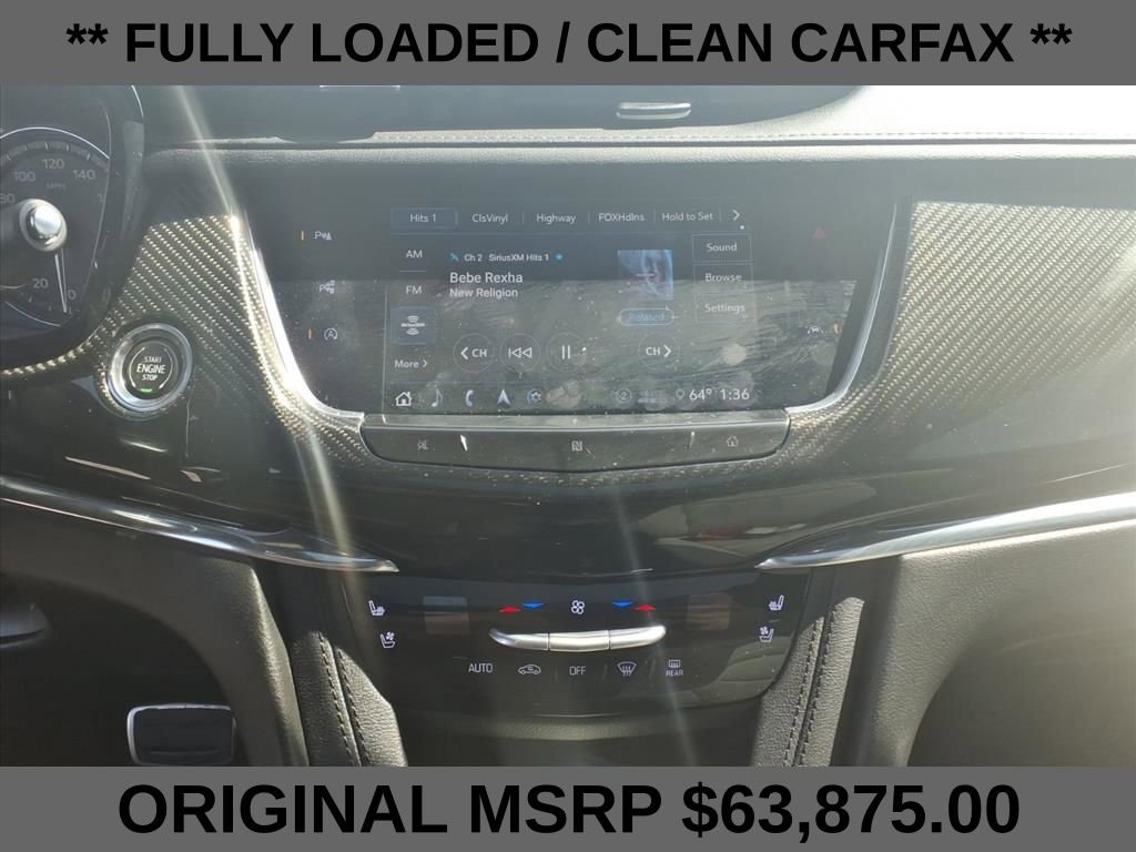 Used 2020 Cadillac XT6 Sport image 22