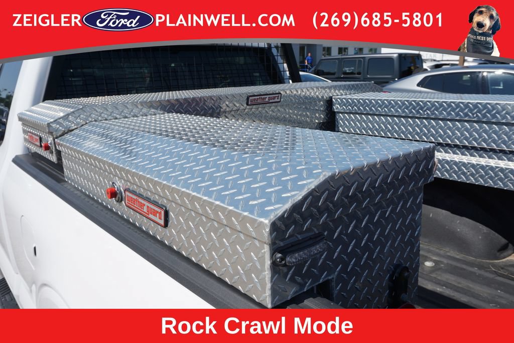 Used 2022 Ford F150 XL w/ Trailer Tow Package AWD/4WD image 10