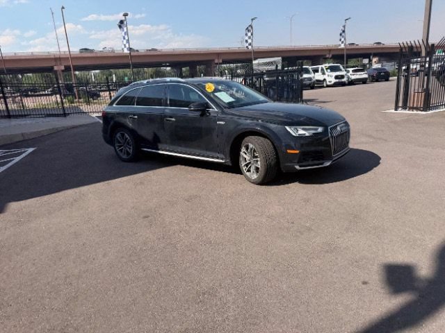 Used 2017 Audi A4 2.0T allroad Prestige w/ Prestige Package AWD/4WD image 19