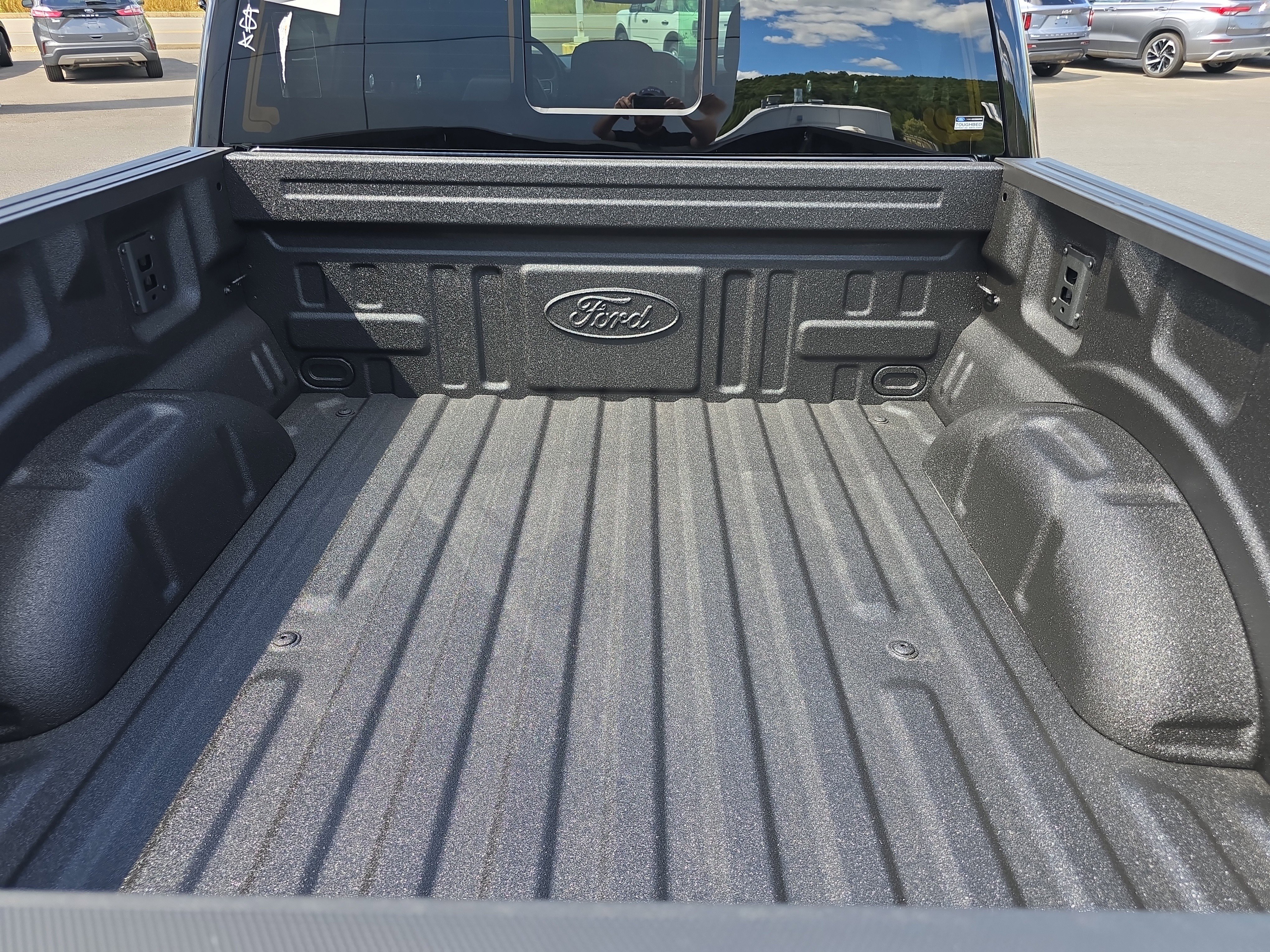 New 2025 Ford F150 XLT image 5