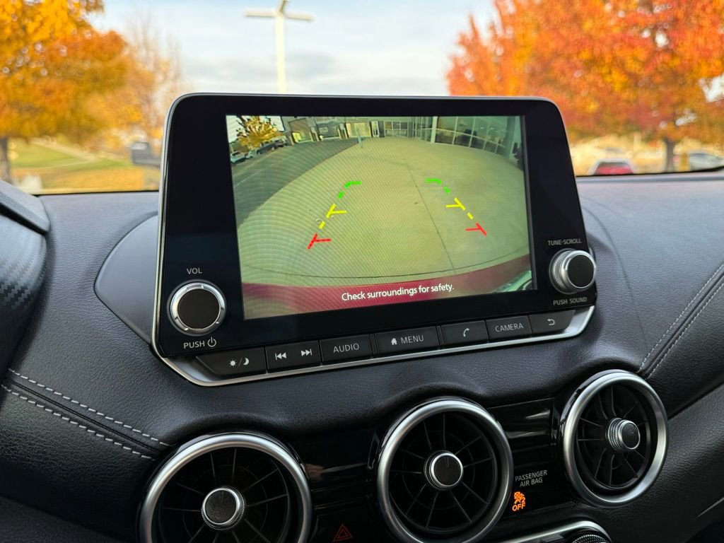 Used 2024 Nissan Sentra SV image 18