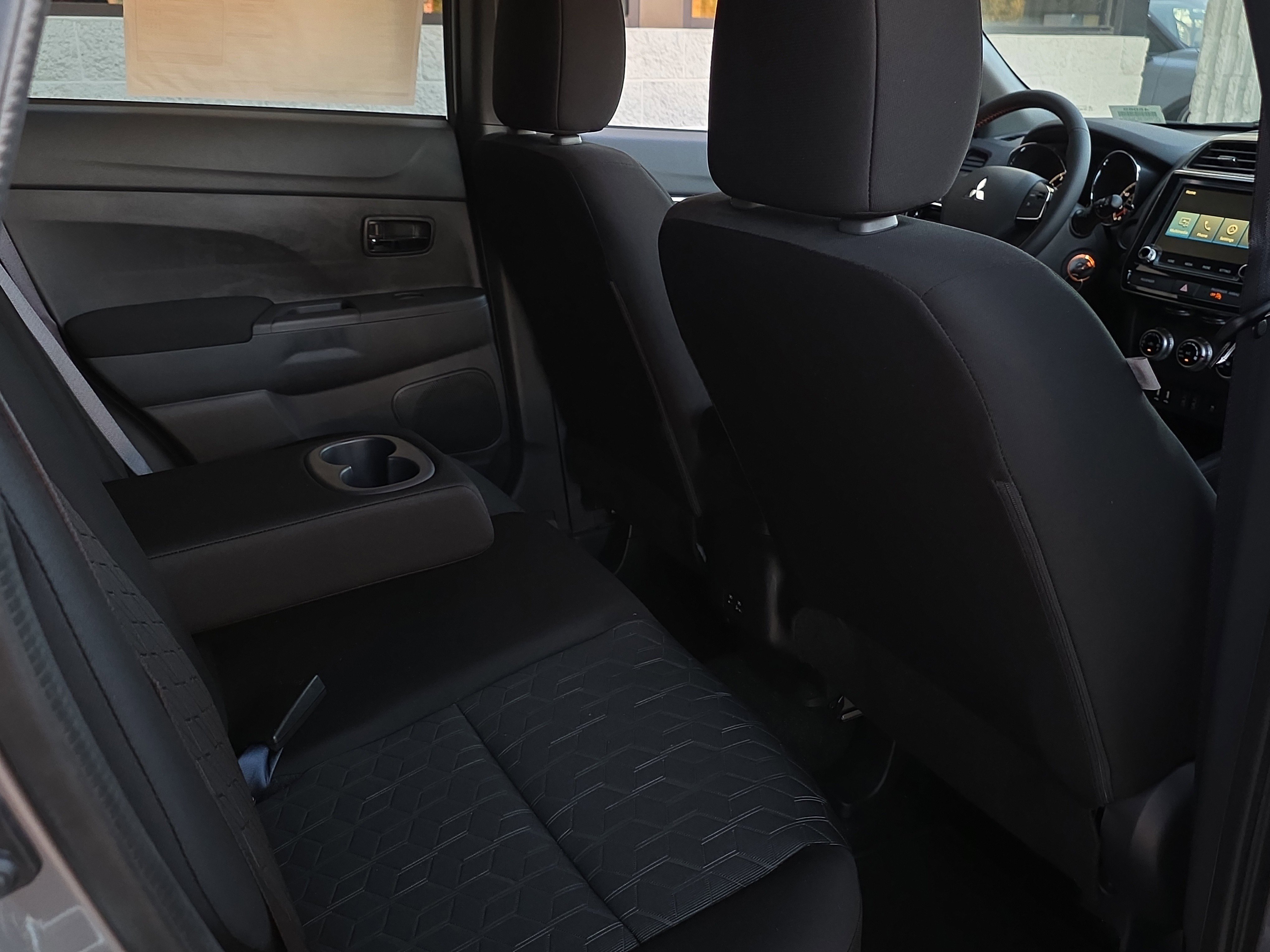 New 2025 Mitsubishi Outlander Sport AWD image 27