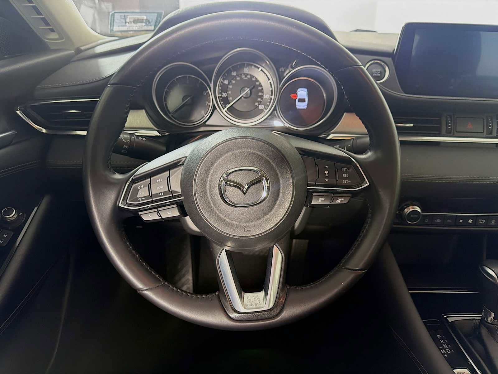 Used 2020 MAZDA MAZDA6 Sport FWD image 9