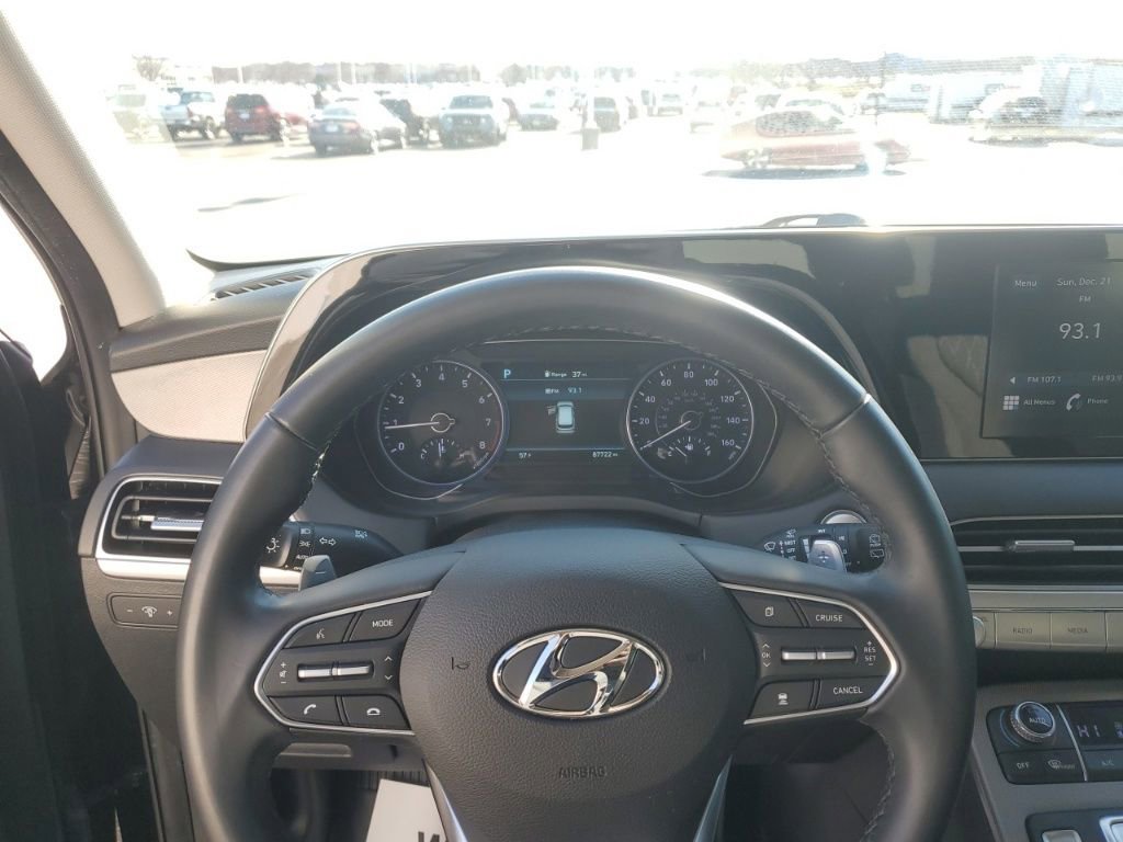 Used 2021 Hyundai Palisade SEL w/ Convenience Package image 9