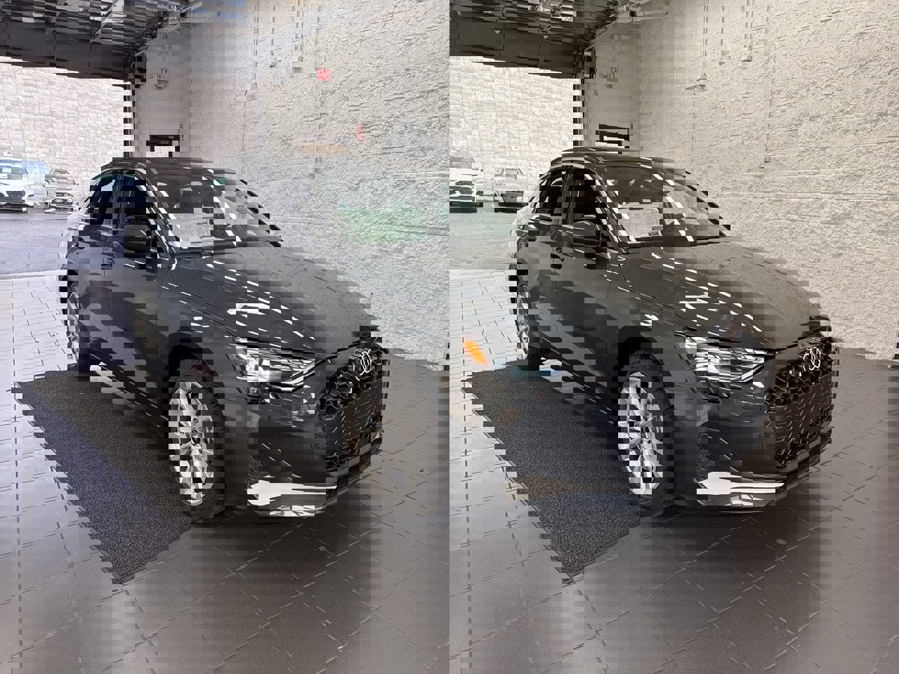 New 2025 Audi A3 2.0T Premium image 1