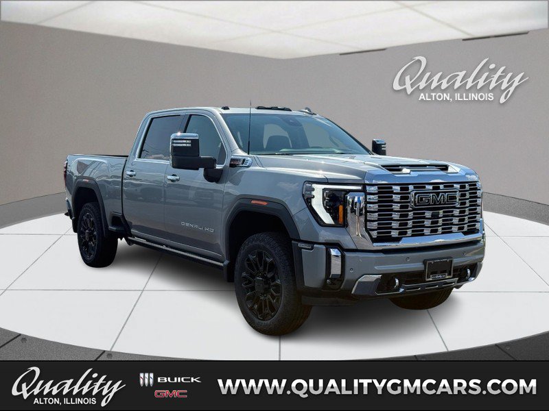 New 2026 GMC Sierra 2500 Denali w/ Denali Reserve Package