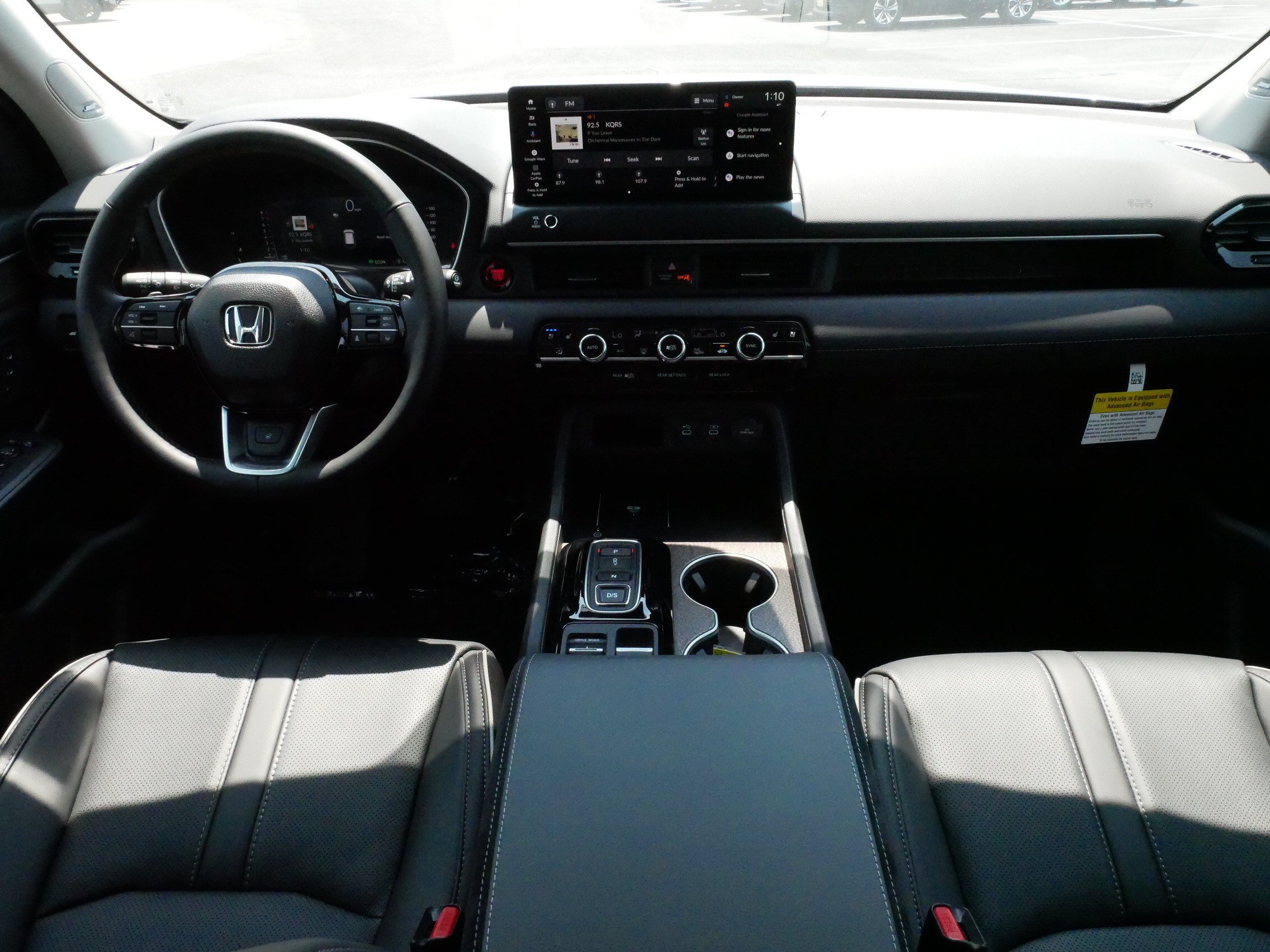 Certified 2026 Honda Pilot Elite image 10