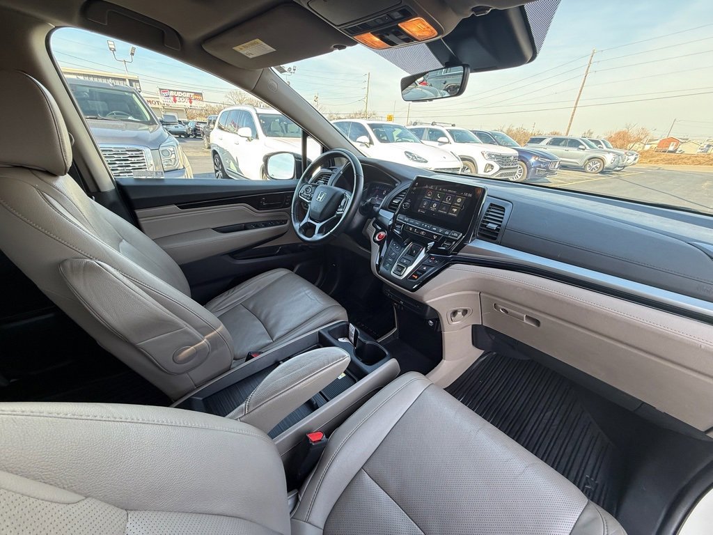 Used 2019 Honda Odyssey Elite image 26
