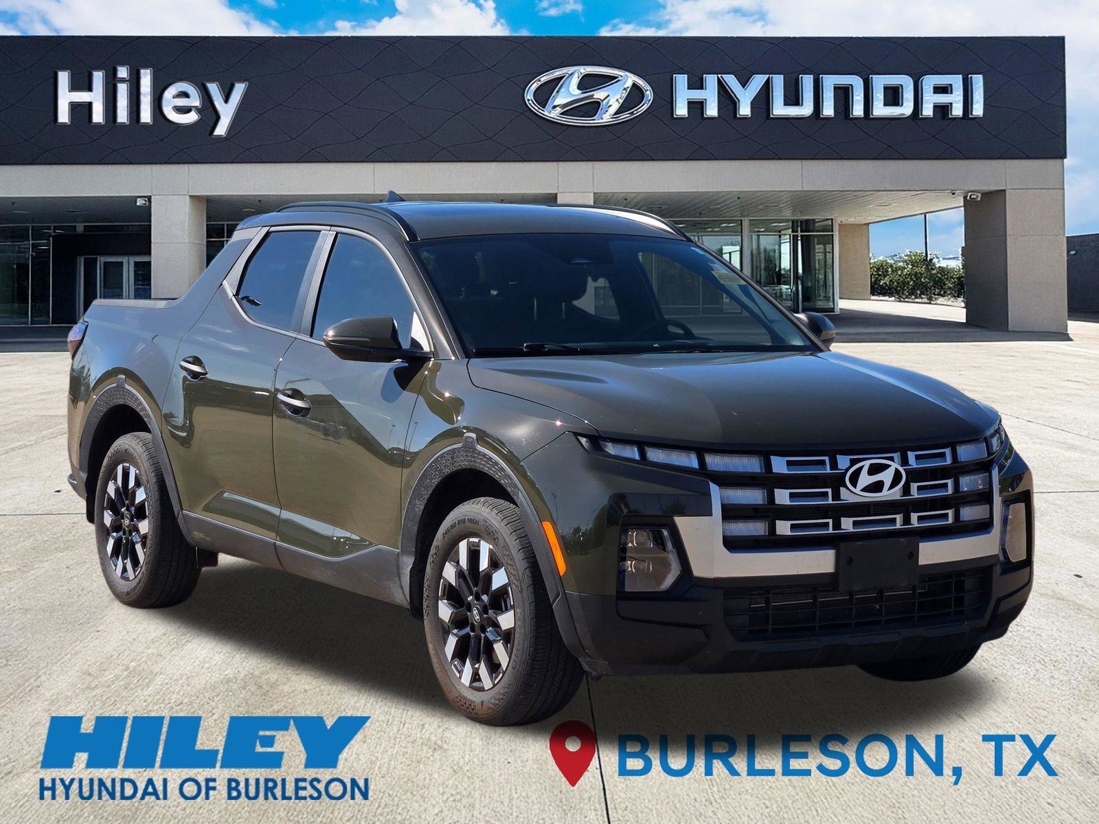 Certified 2025 Hyundai Santa Cruz SEL FWD video 2