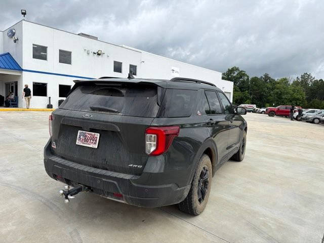 Used 2023 Ford Explorer Timberline w/ Timberline Technology Package AWD/4WD image 16