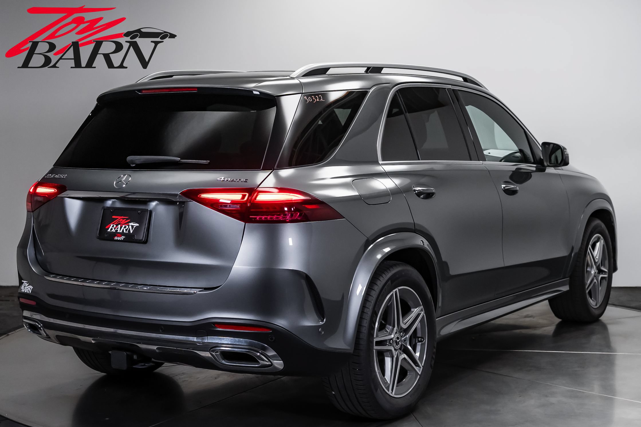Used 2026 Mercedes-Benz GLE 450 4MATIC image 5