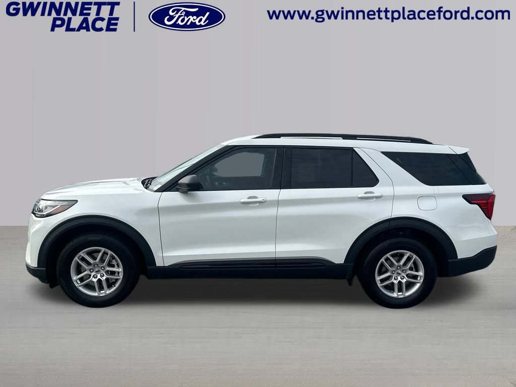 New 2026 Ford Explorer Active w/ Active Comfort Package RWD image 8