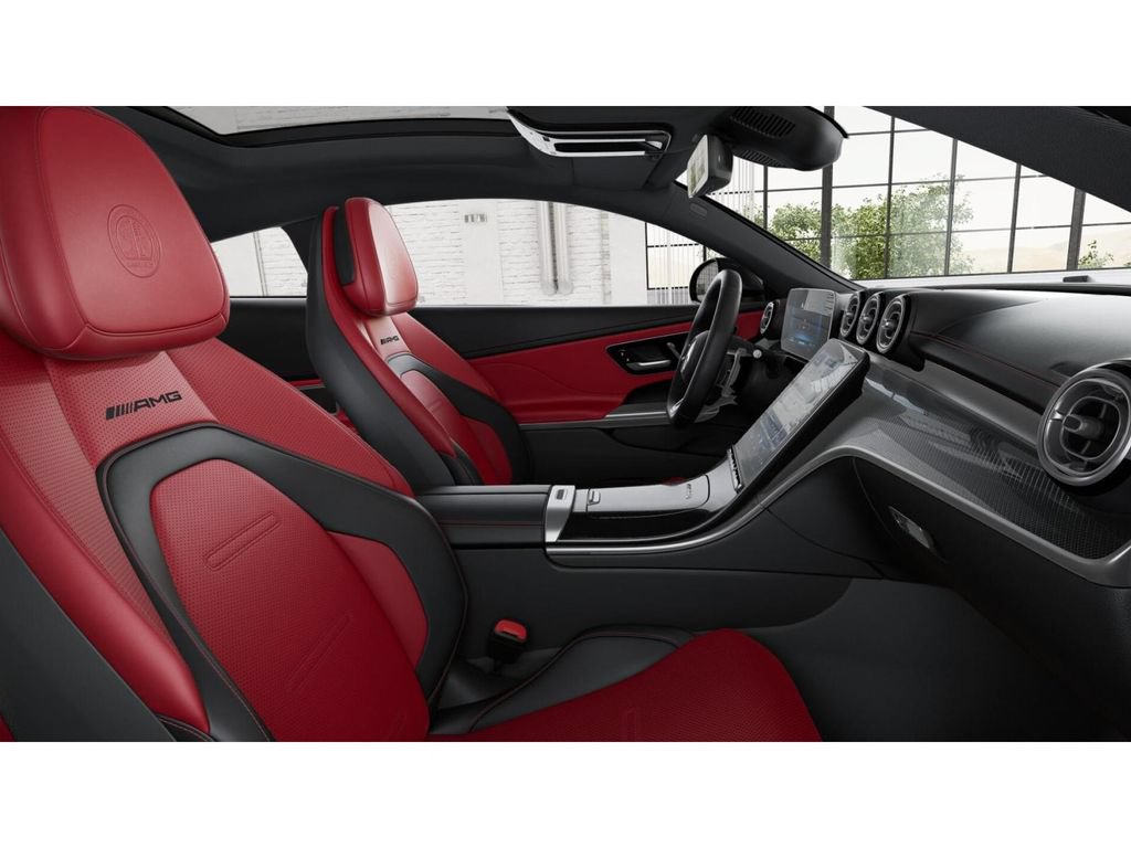 New 2027 Mercedes-Benz CLE 53 AMG 4MATIC Coupe image 4