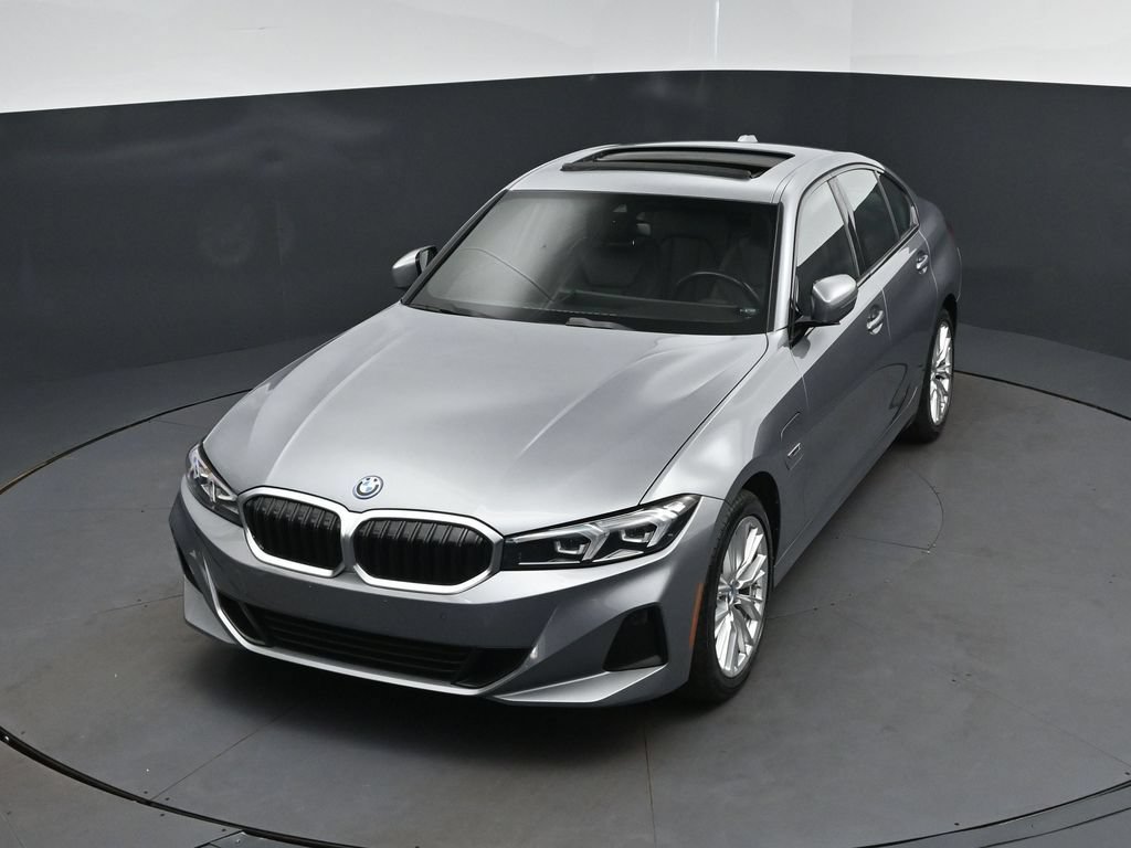 Certified 2023 BMW 330e xDrive AWD/4WD image 30