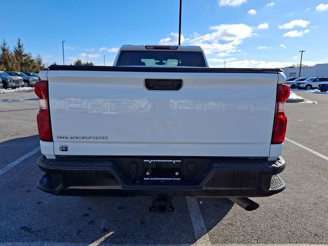 Used 2022 Chevrolet Silverado 2500 W/T w/ WT Convenience Package image 5