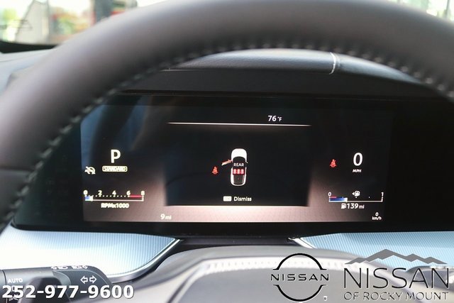 New 2025 Nissan Murano SL w/ Cargo Package image 19