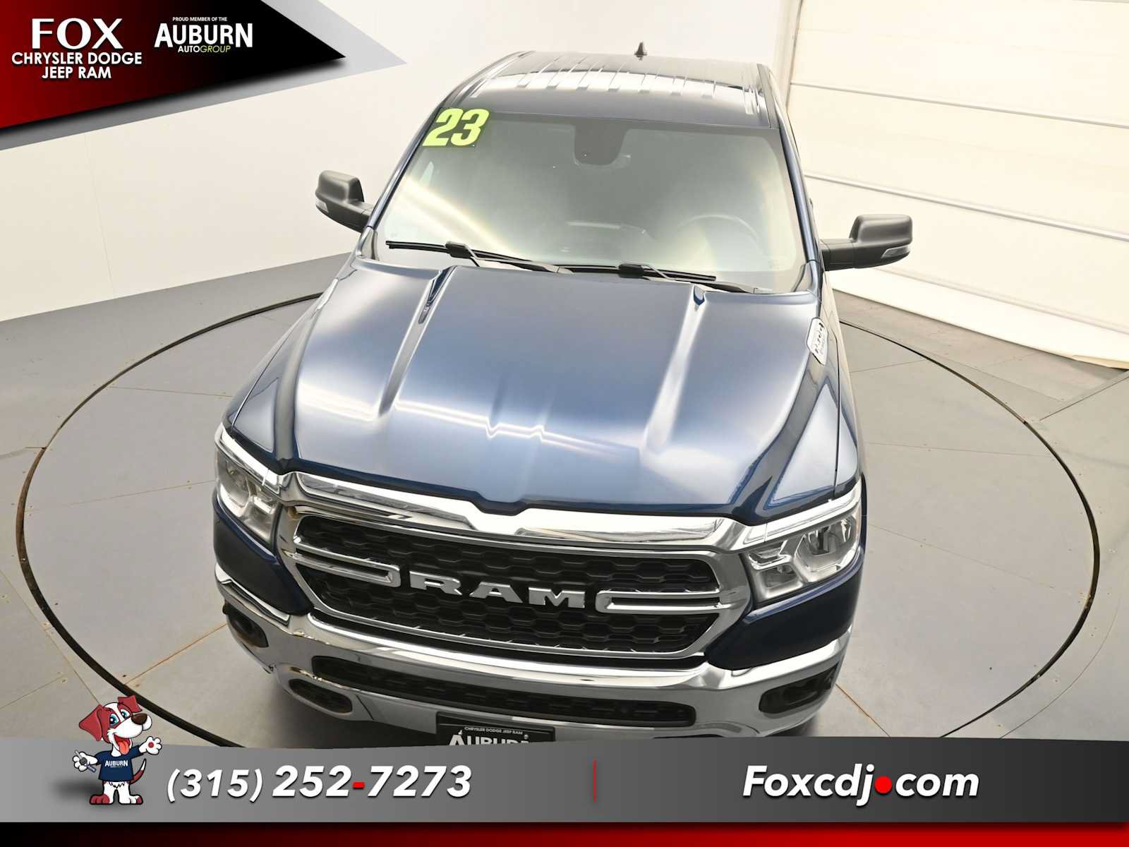 Used 2023 RAM 1500 Big Horn AWD/4WD image 28
