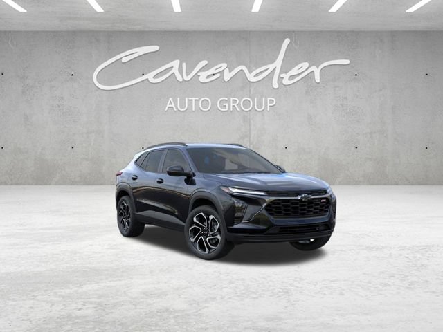 New 2026 Chevrolet Trax RS w/ Driver Confidence Package FWD image 1