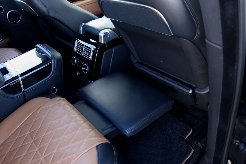 Used 2020 Land Rover Range Rover SV Autobiography Dynamic AWD/4WD image 32