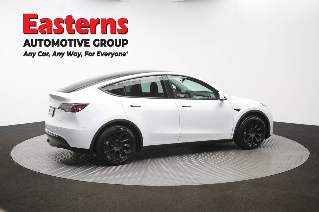 Used 2022 Tesla Model Y Long Range AWD/4WD image 38