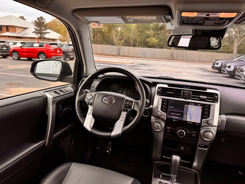 Used 2023 Toyota 4Runner SR5 Premium w/ Moonroof Package image 25