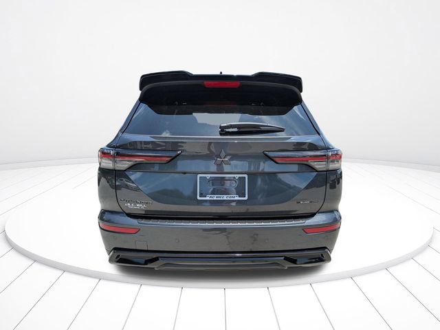 New 2026 Mitsubishi Outlander SEL Black Edition FWD image 5