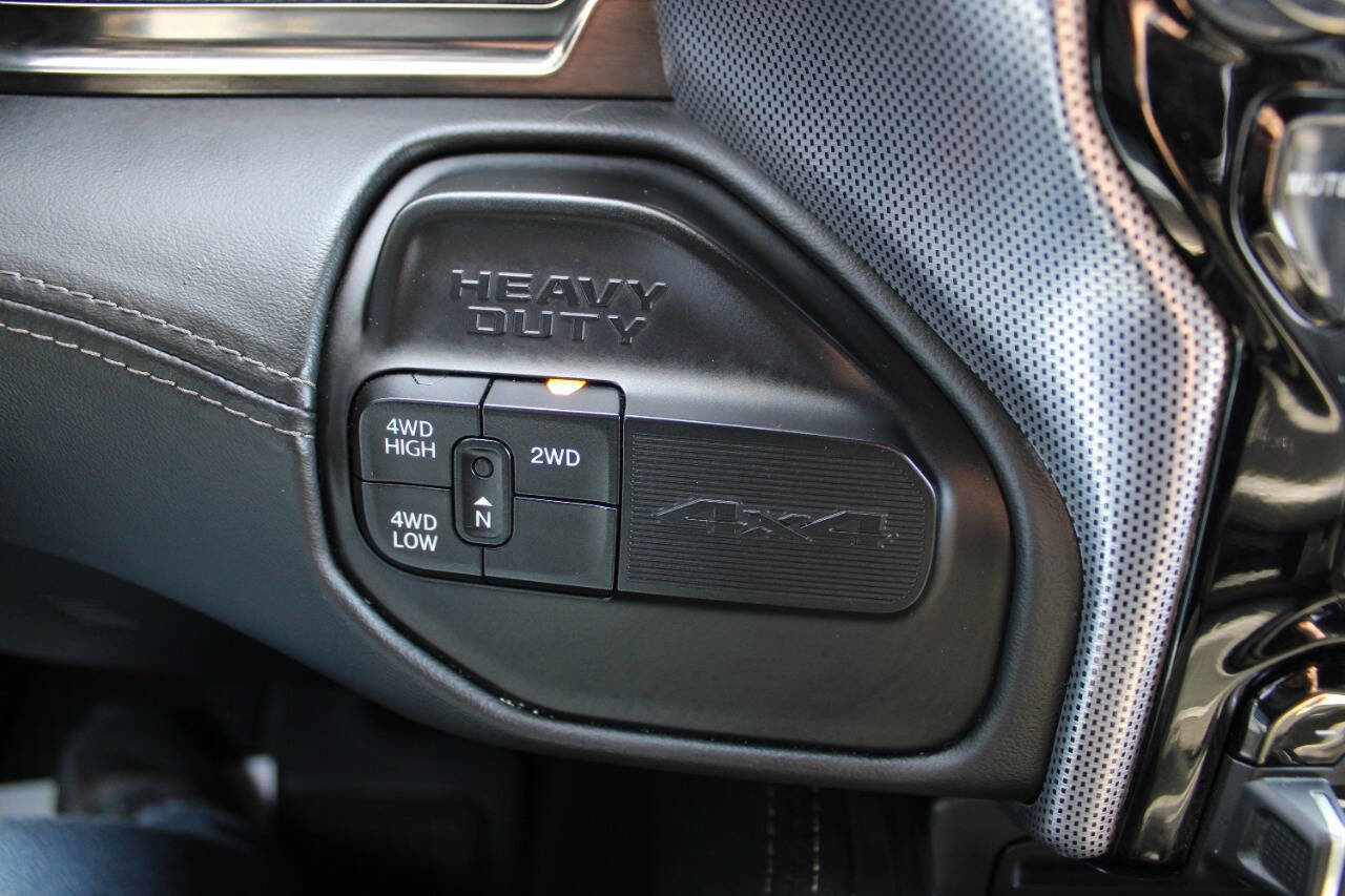 Used 2019 RAM 3500 Limited image 35