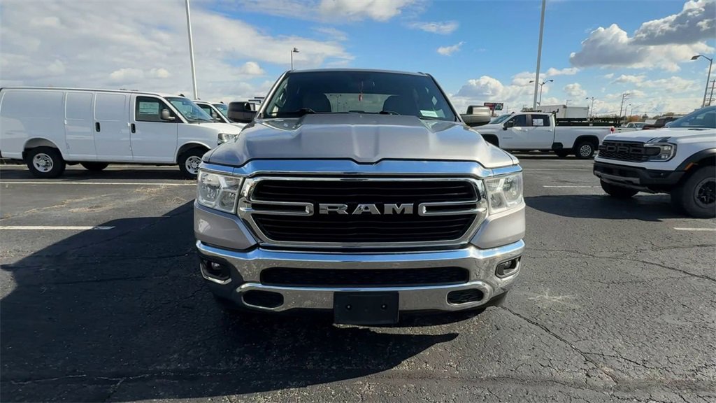 Used 2021 RAM 1500 Big Horn image 3
