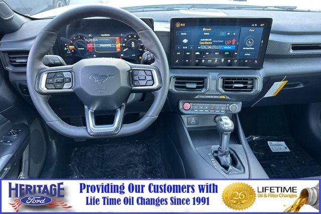New 2026 Ford Mustang Coupe RWD image 13