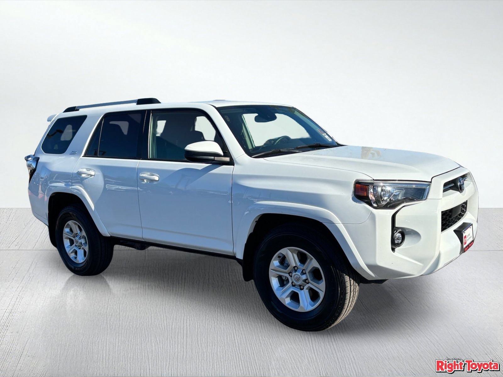 Certified 2024 Toyota 4Runner SR5 RWD image 9