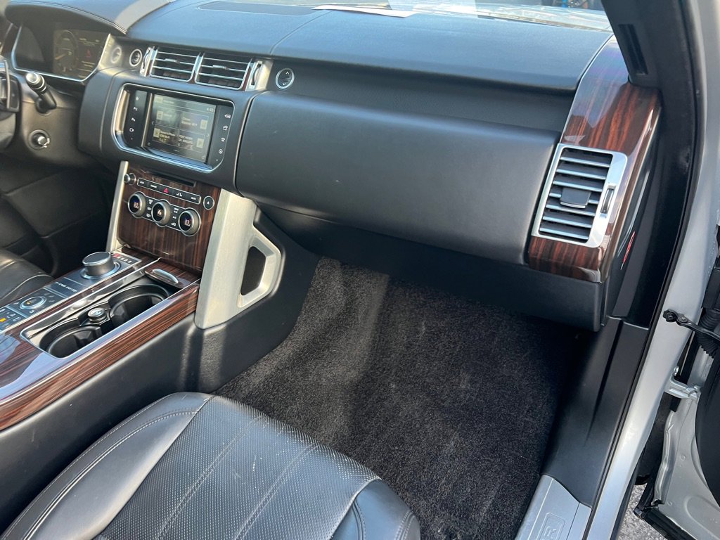 Used 2016 Land Rover Range Rover Supercharged image 64